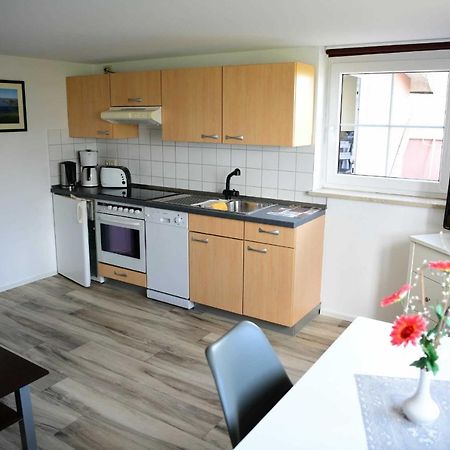 Meutzner Hohendorf Wolgast Appartement Buitenkant foto