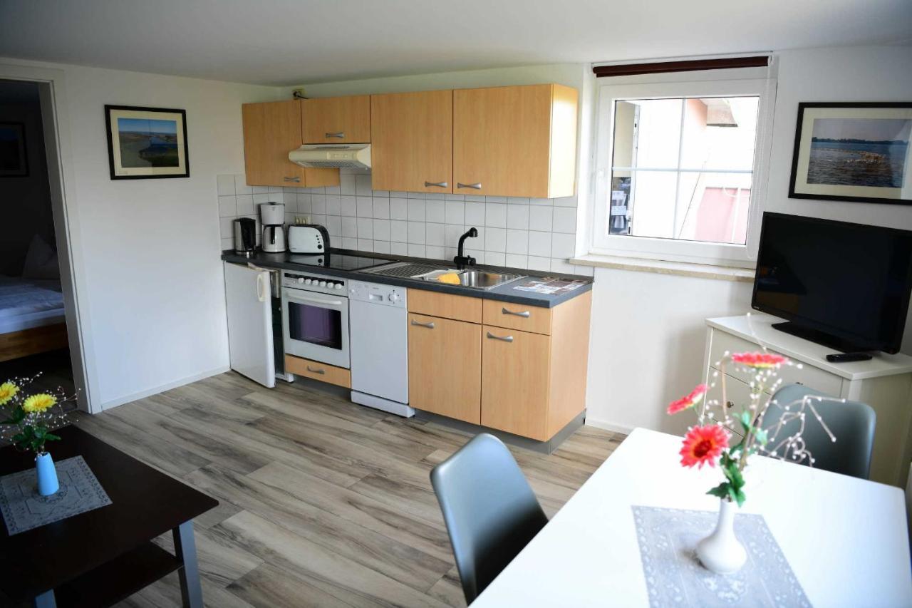 Meutzner Hohendorf Wolgast Appartement Buitenkant foto
