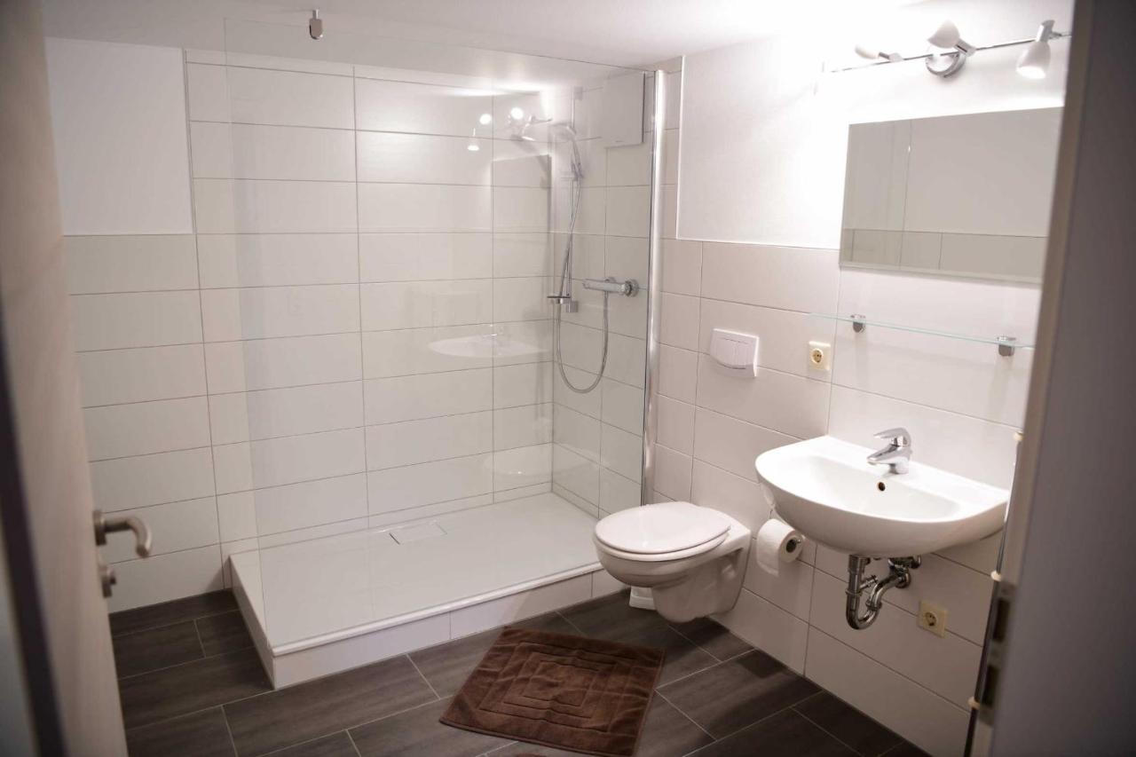 Meutzner Hohendorf Wolgast Appartement Buitenkant foto