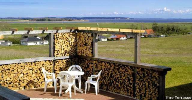 Meutzner Hohendorf Wolgast Appartement Buitenkant foto