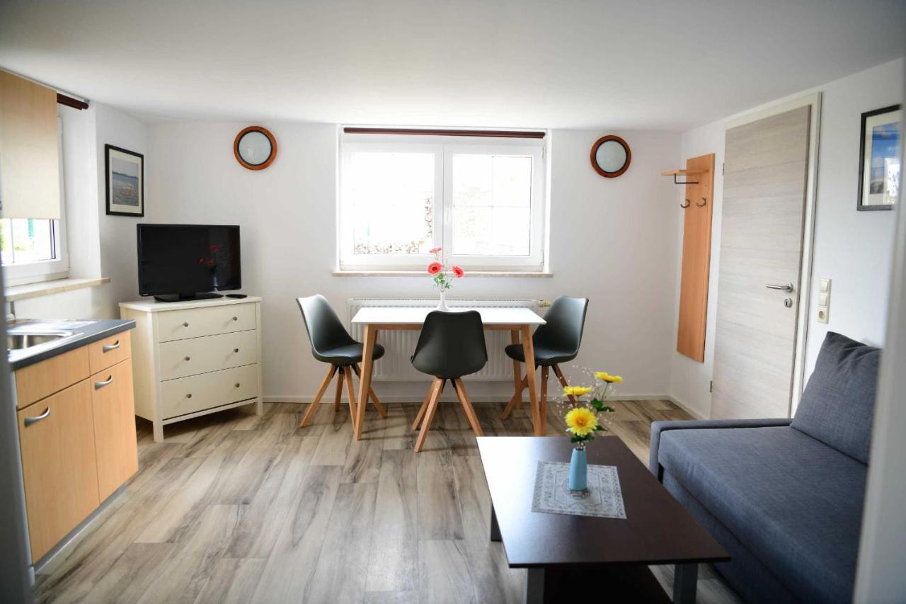 Meutzner Hohendorf Wolgast Appartement Buitenkant foto