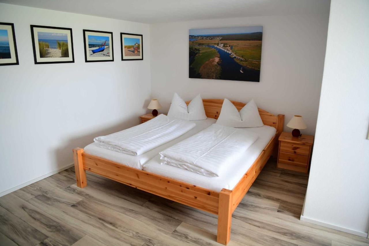 Meutzner Hohendorf Wolgast Appartement Buitenkant foto