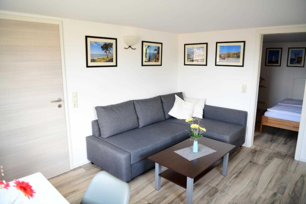 Meutzner Hohendorf Wolgast Appartement Buitenkant foto